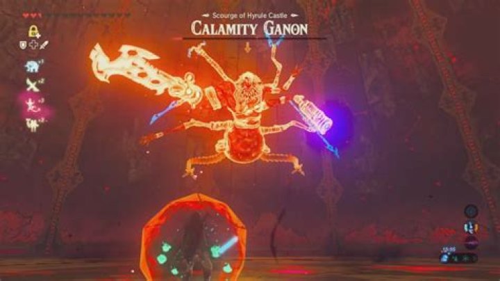 Is Age of Calamity connected to BoTW?