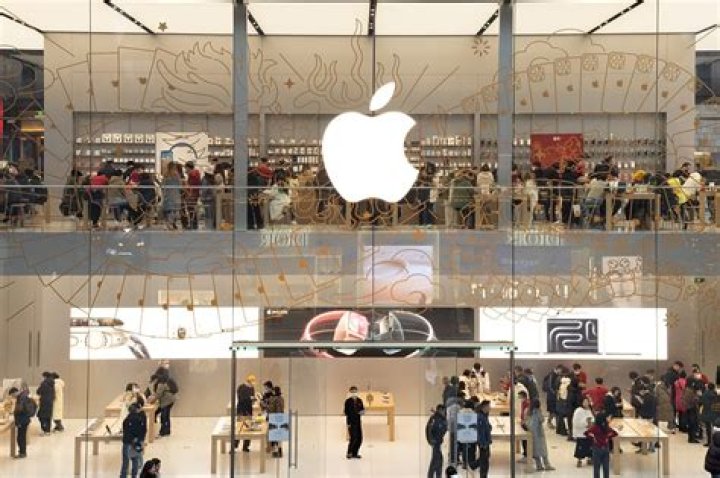 Is Apple cheap in China?