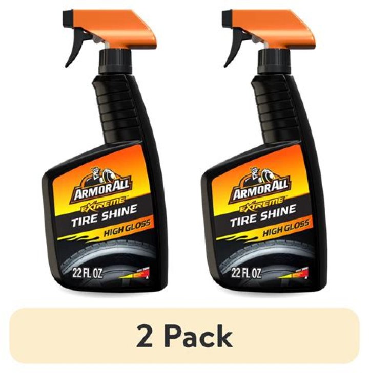 Is armorall bad for your tires?