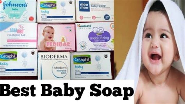 Is baby soap good for your skin?