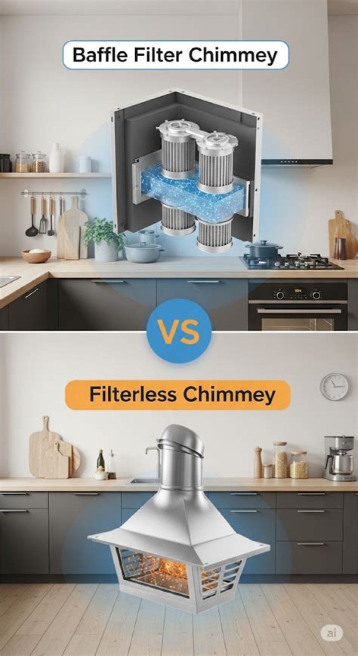 Is baffle filter better?