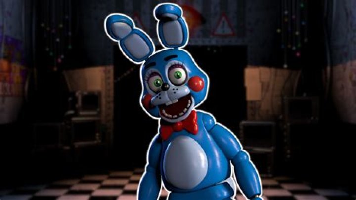 Is Bonnie a girl FNAF?