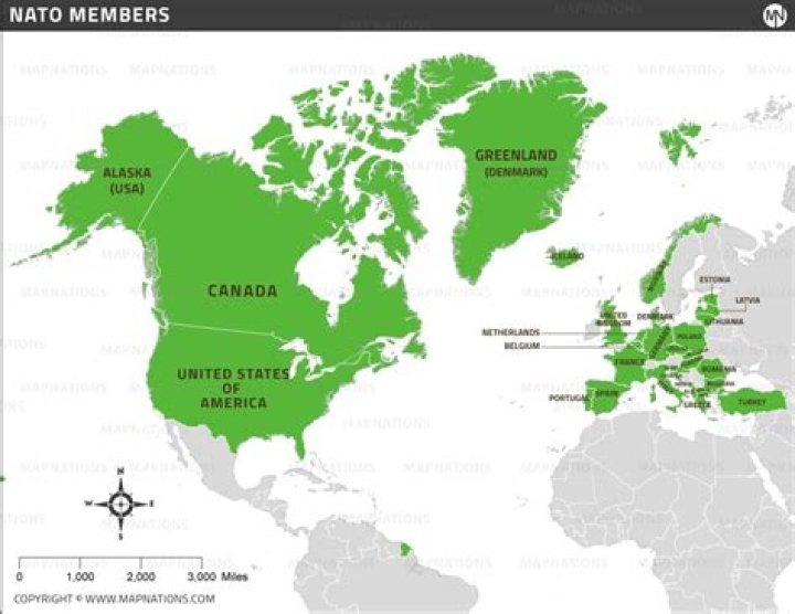 Is Canada in NATO?