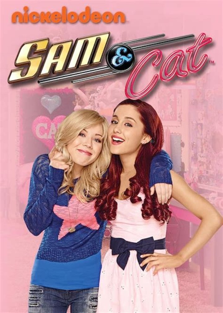 Is Carly in Sam and Cat?