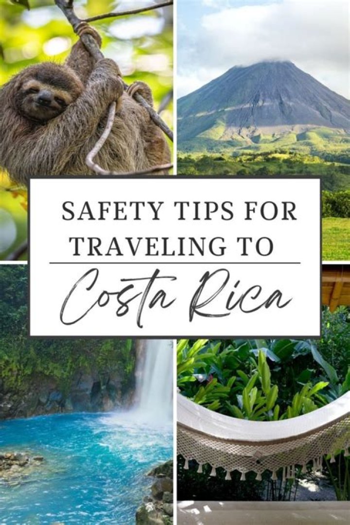 Is Costa Rica safe?