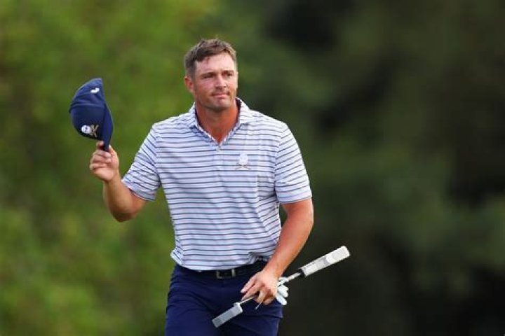 Is DeChambeau a steroid?