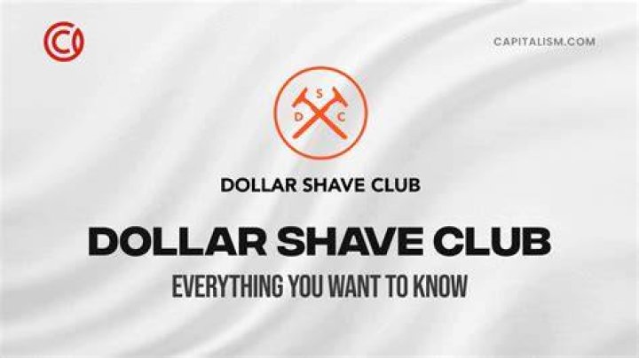 Is Dollar Shave Club still in business?
