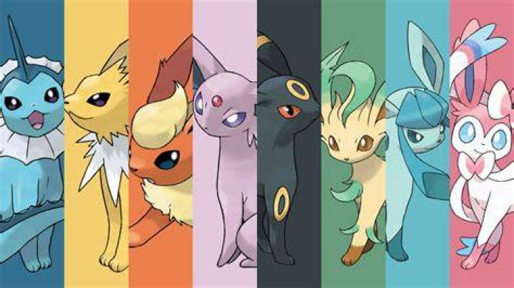 Is Eevee a name?
