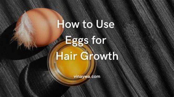 Is eggs good for hair loss?