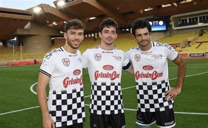 Is F1 richer than football?