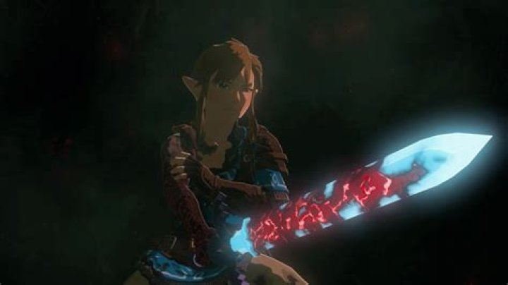 Is fi The voice in the master sword?