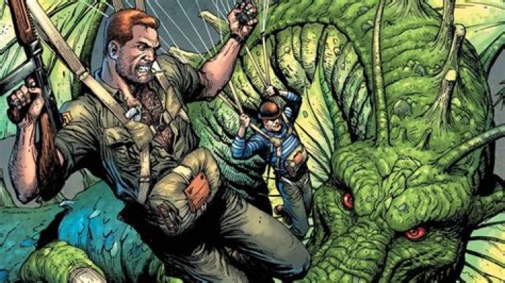Is Fin Fang Foom in the MCU?