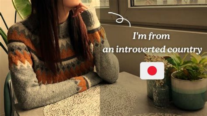 Is Germany for introverts?