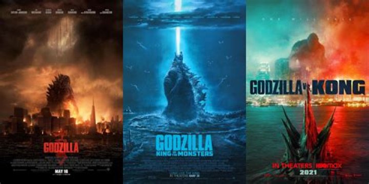 Is Godzilla blind in the movie?