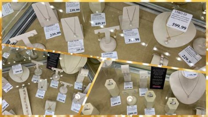 Is gold jewelry at Costco a good deal?