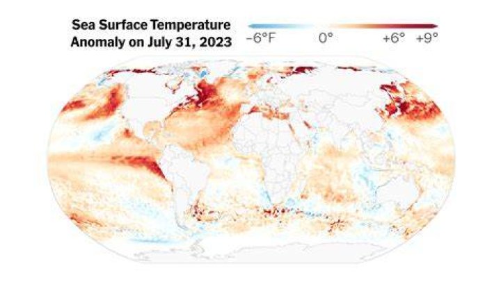 Is Hawaii getting hotter?