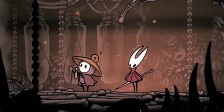 Is Hollow Knight inappropriate?
