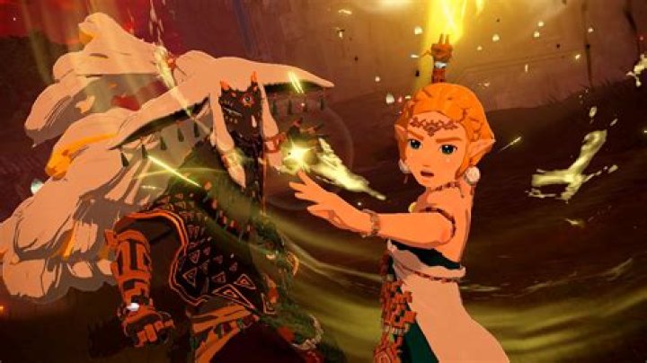 Is Hyrule Warriors a cannon?