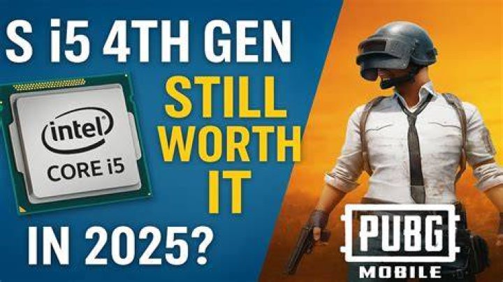 Is i5 4th Gen good for Photoshop?