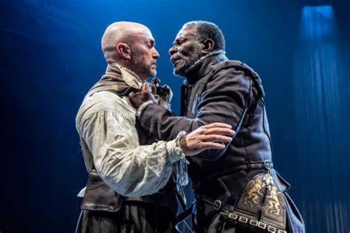 Is Iago in love with Othello?