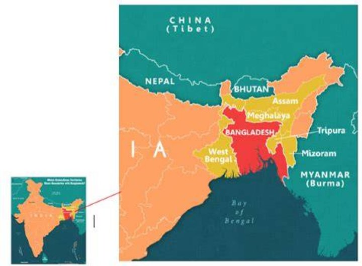 Is India cheaper than Bangladesh?