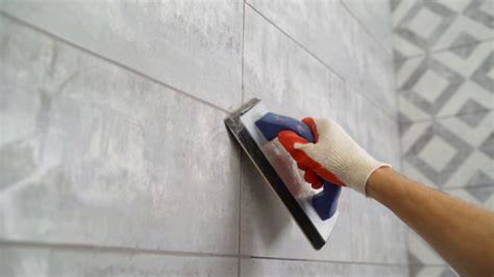 Is it difficult to Regrout tile?