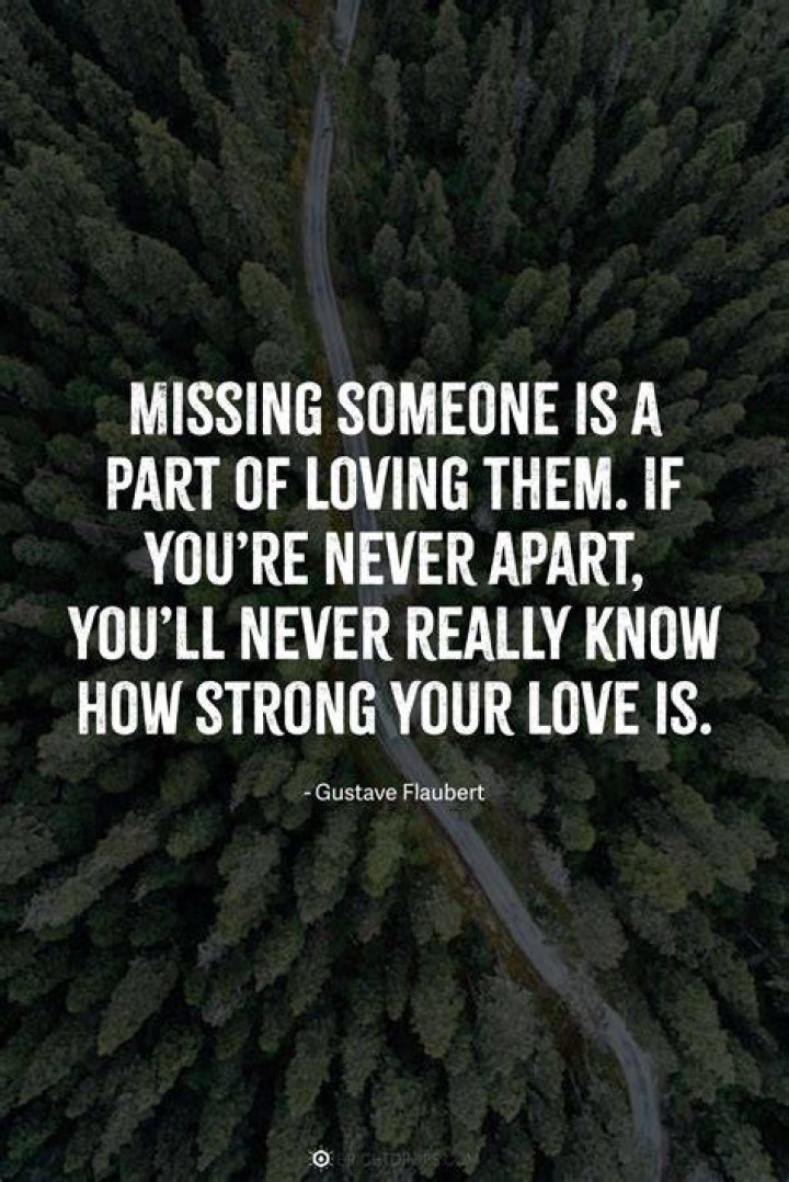 Is it possible for someone to not feel love?
