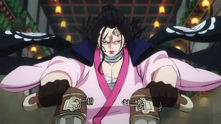 Is Izo a girl or boy?