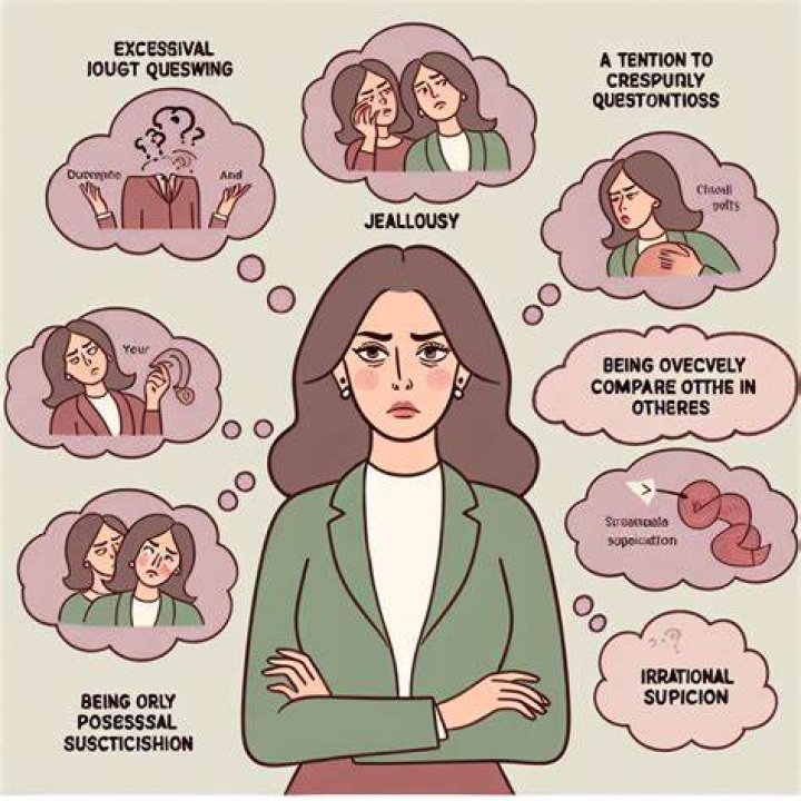 Is jealousy a choice?
