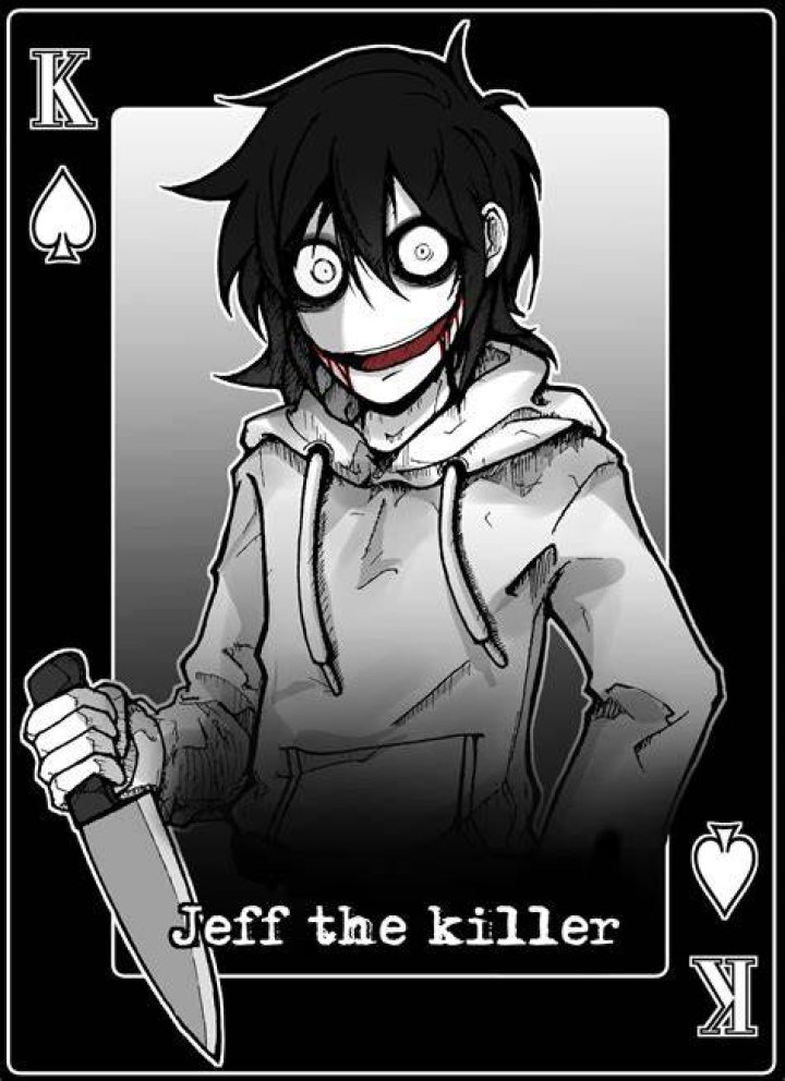 Is Jeff the killer?