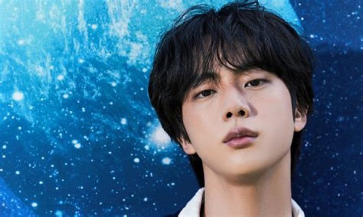 Is Jin from BTS Japanese?