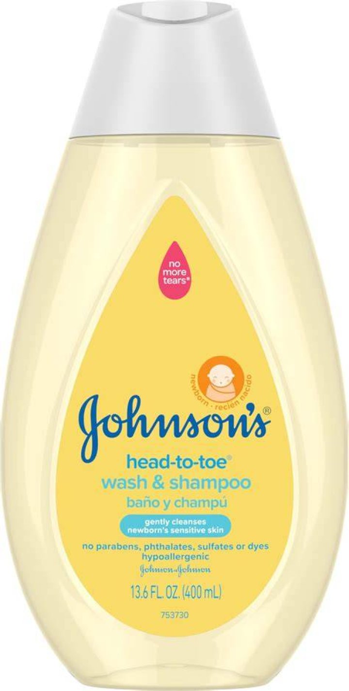 Is Johnson's Baby Shampoo sulfate free?