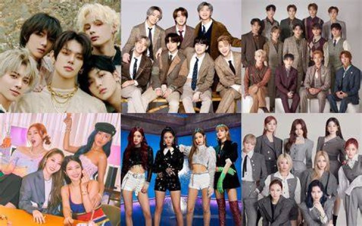 Is K-pop still popular in Korea?