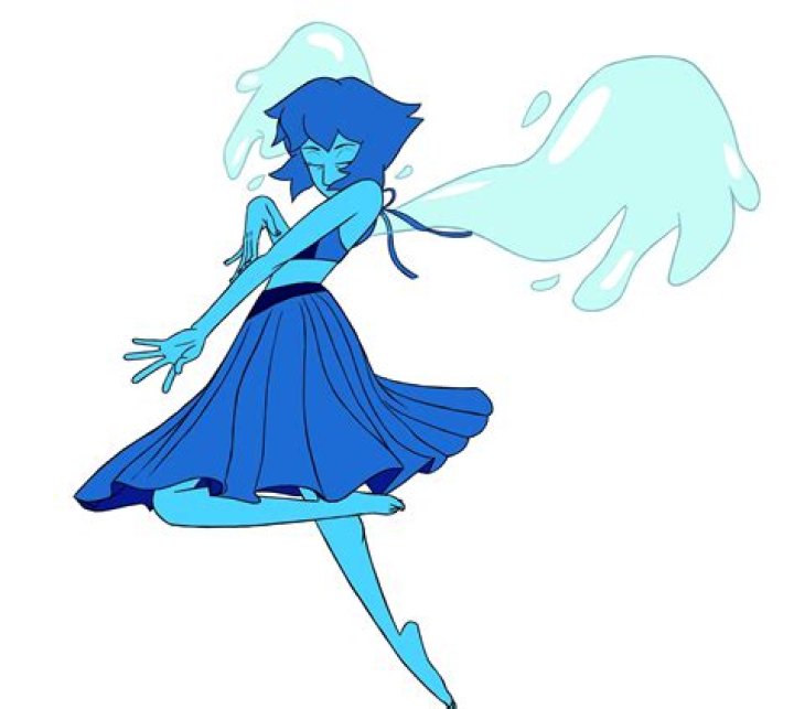 Is Lapis a girl?