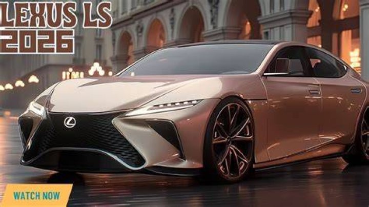 Is Lexus a woman's car?