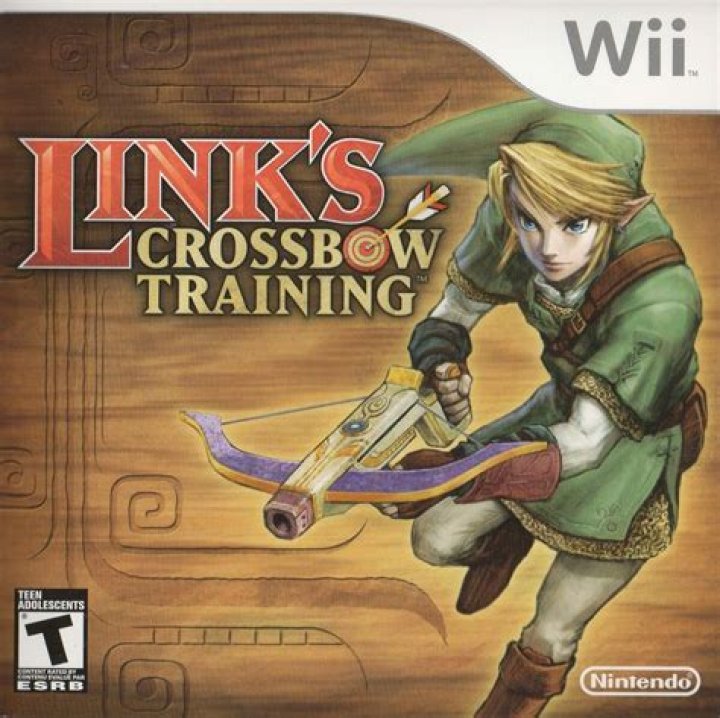 Is Link's Crossbow Training canon?