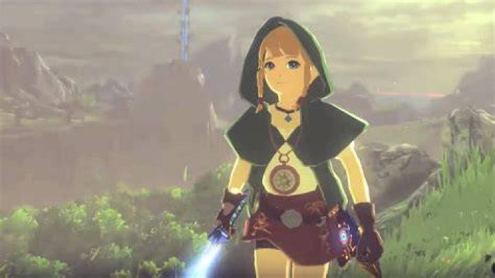 Is Link a girl in Breath of the Wild 2?