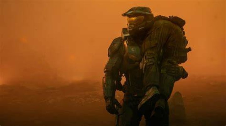 Is Master Chief laskys brother?