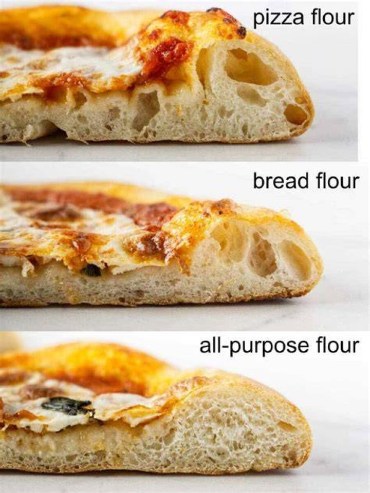 Is pizza flour the same as 00 flour?