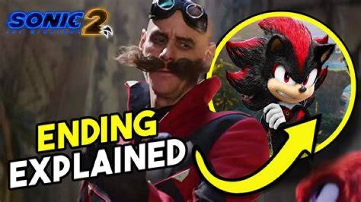 Is Robotnik alive Sonic 2?