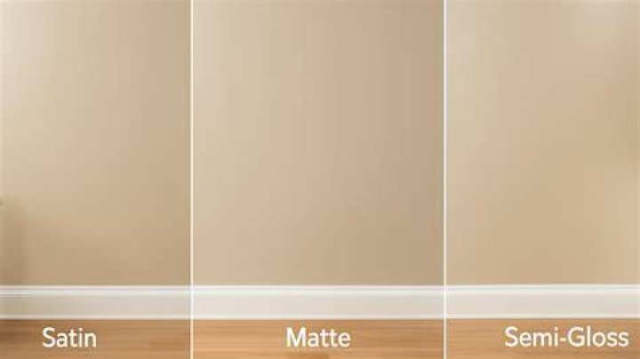 Is satin or gloss better for radiators?