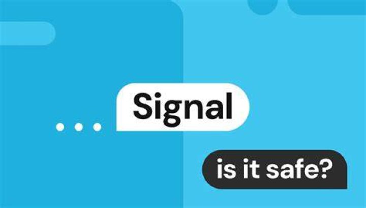 Is Signal safe Reddit?