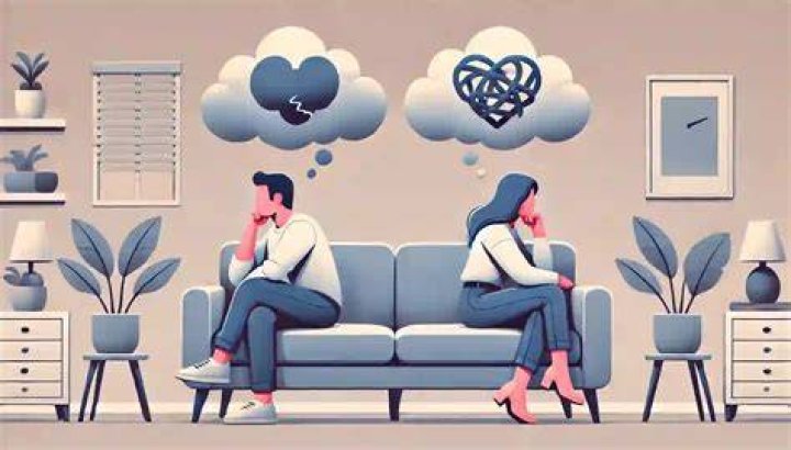 Is silence OK in a relationship?