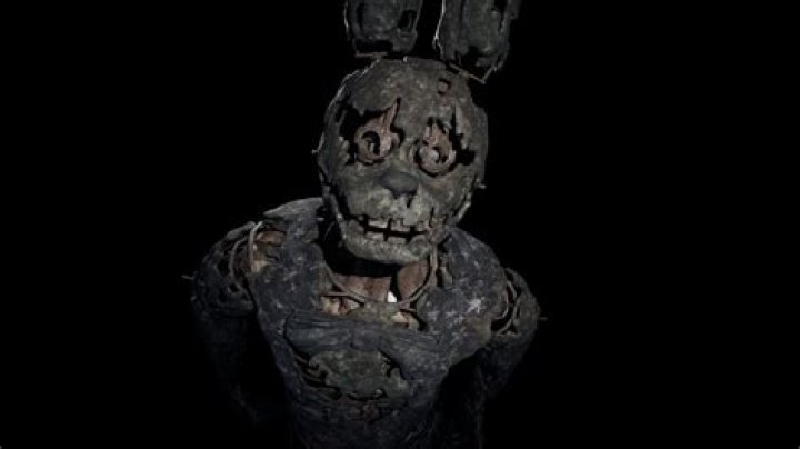Is Springtrap real?