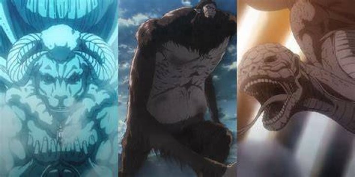 Is the Beast Titan related to Erwin?