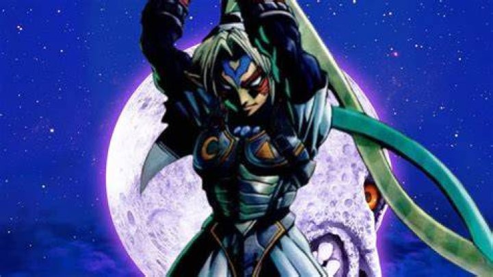 Is the fierce deity evil?