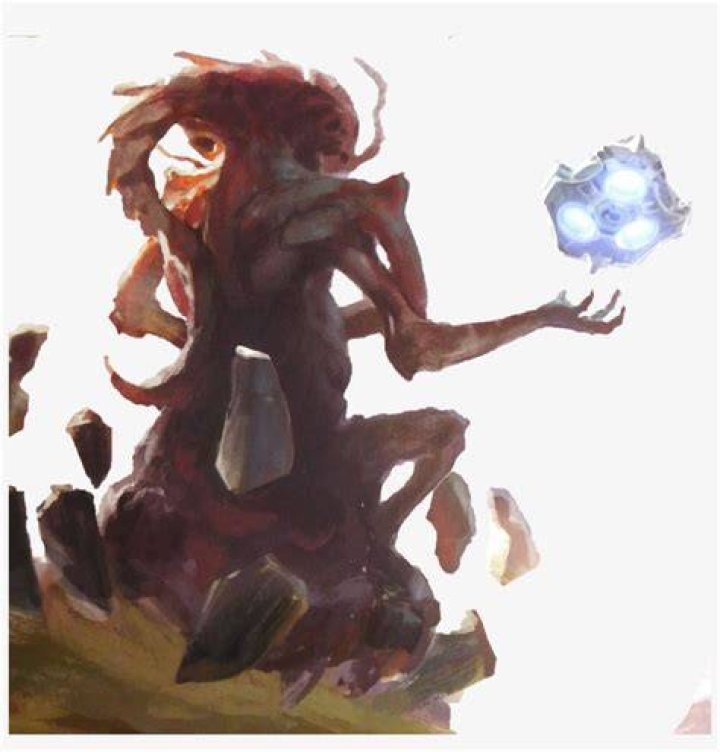 Is the Gravemind the primordial?