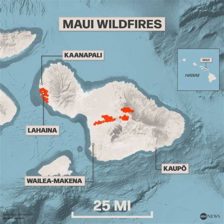 Is there crime on Maui?