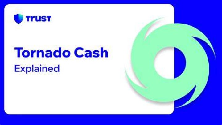 Is tornado cash legit?