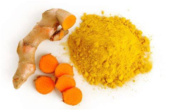 Is turmeric natural antibiotic?